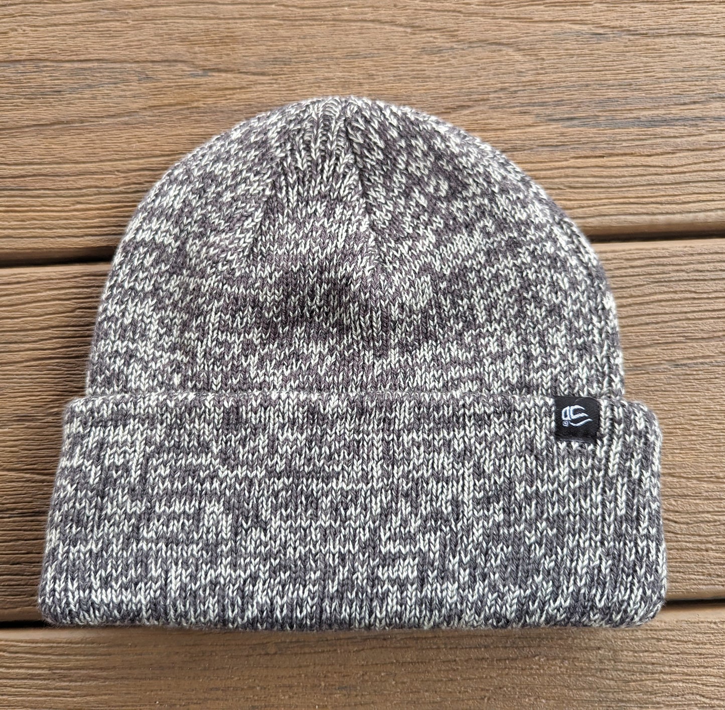 Washington DC Flag Beanie Winter Hat - Glow in the Dark Skull Cap