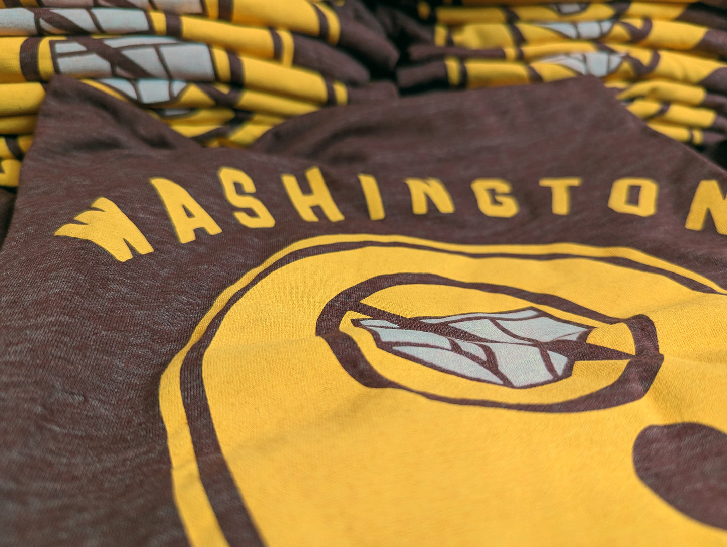 The Washington Going Commandos Football Team T-Shirt