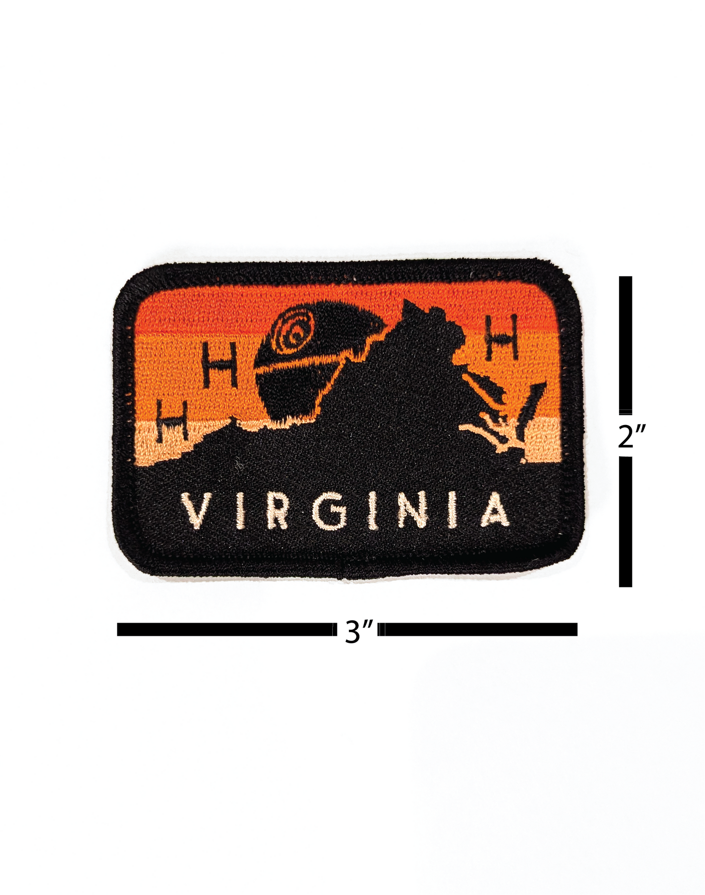 Virginia Empire Patch
