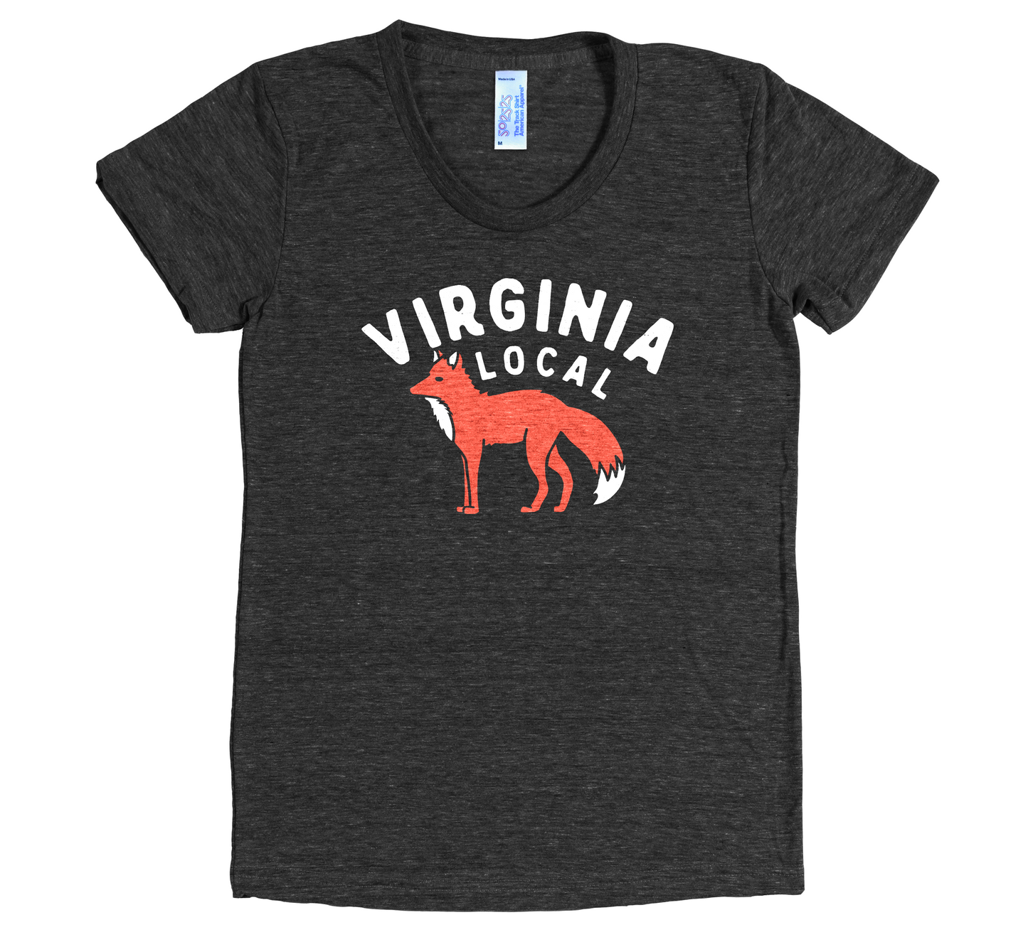 Virginia Local Fox T-shirt