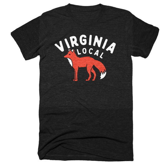 Virginia Local Fox T-shirt