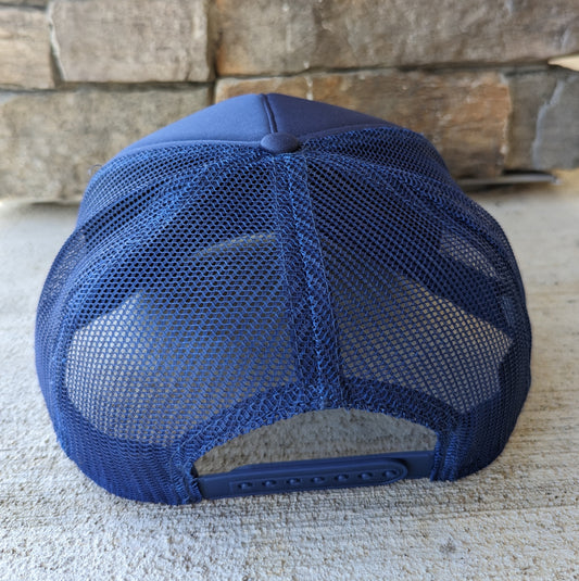 Virginia Sunset Trucker Hat