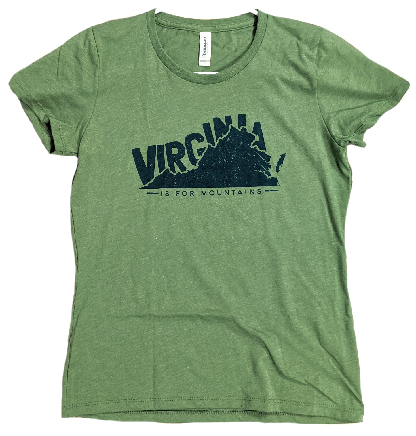 Virginia is for Mountains T-shirt