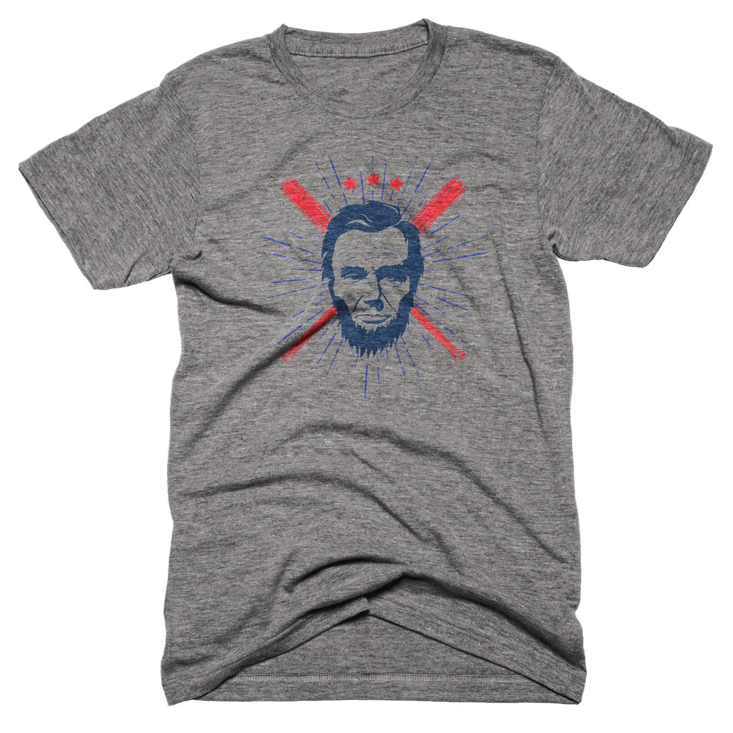 Lincoln Baseball T-Shirt