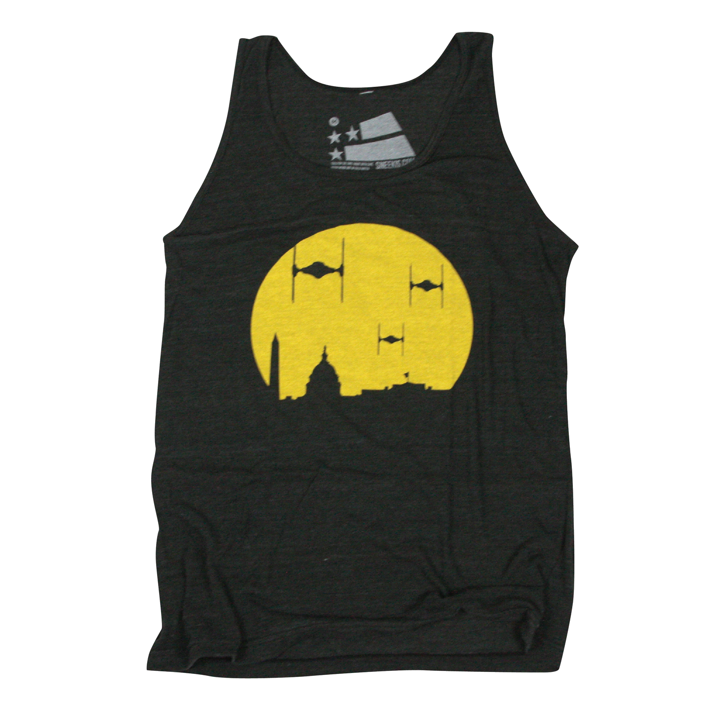 The Empire Strikes DC Tank Top T-shirt
