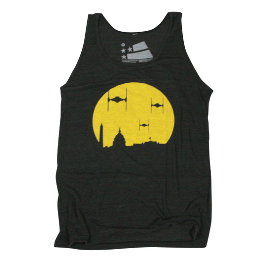 The Empire Strikes DC Tank Top T-shirt