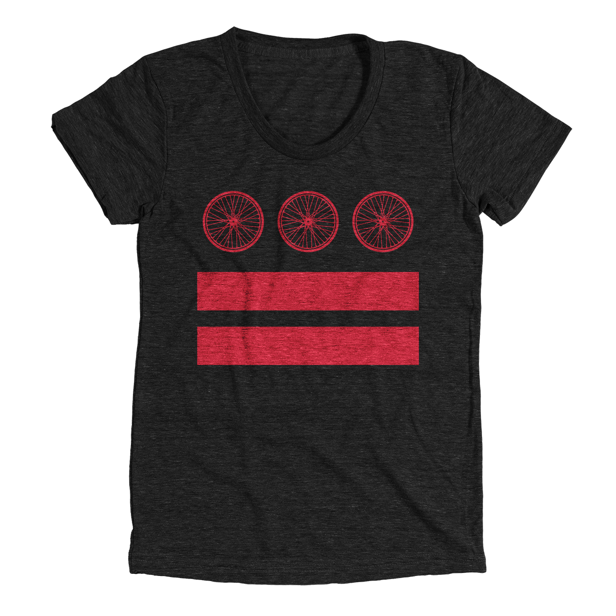 Washington DC Bike shirt