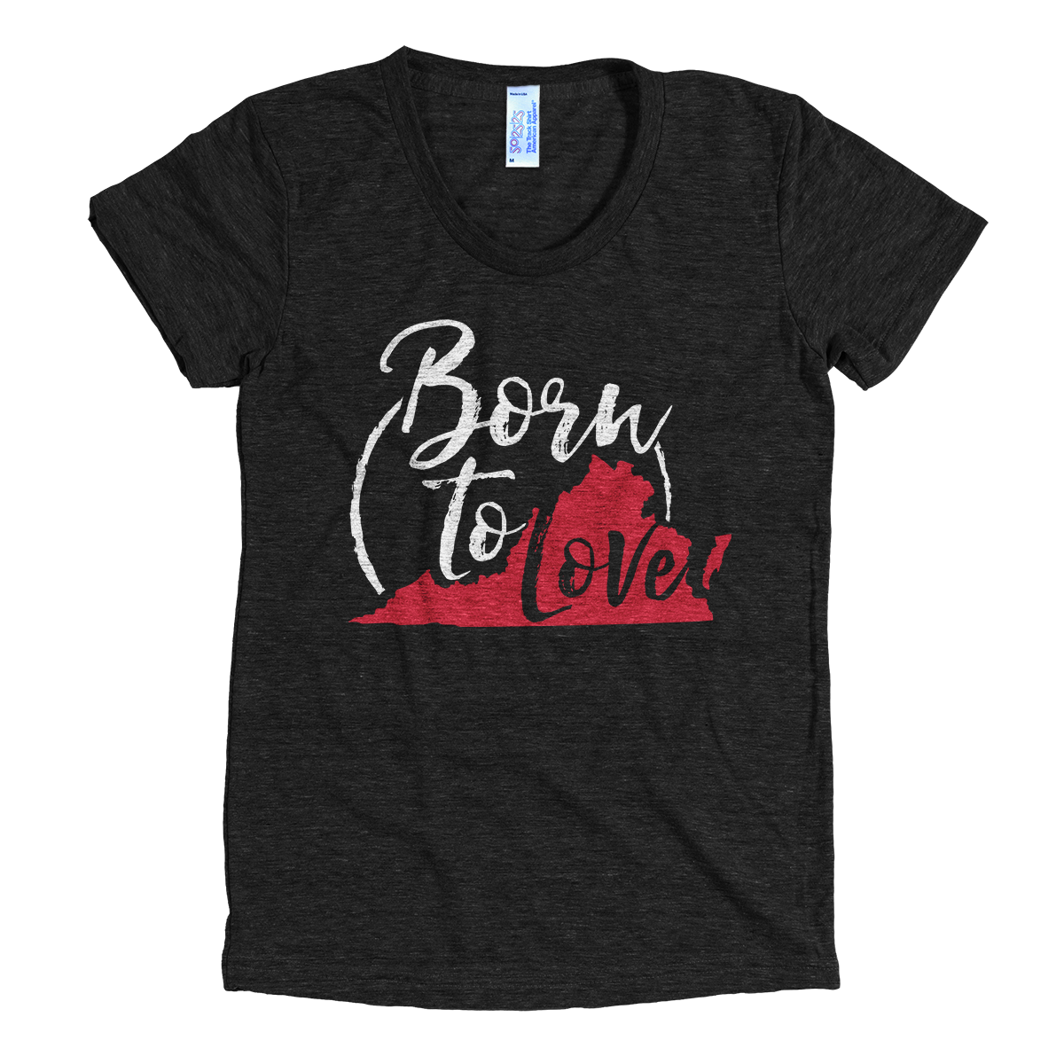 Virginia Born to Love Shirt