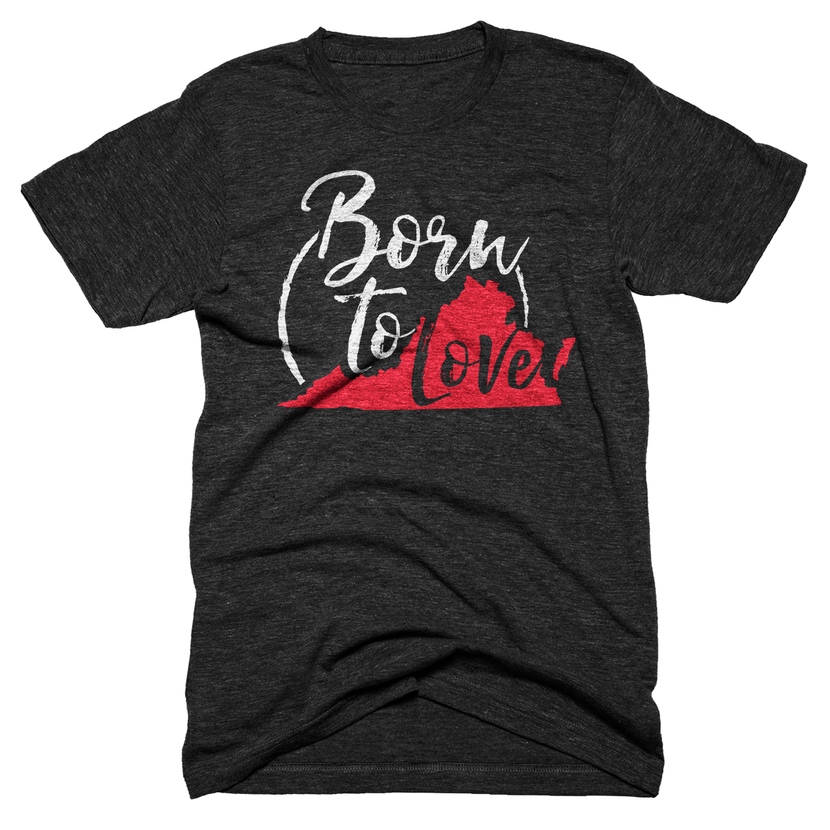 Virginia Born to Love Shirt