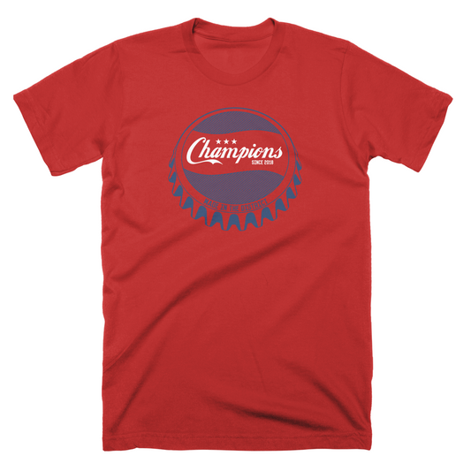 Washington DC Championship T-Shirt