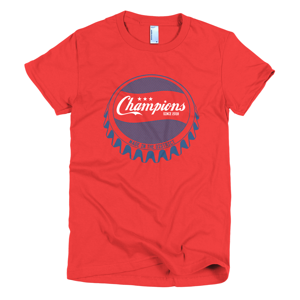 Washington DC Championship T-Shirt