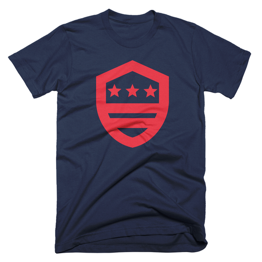 DC Sports Crest T-shirt