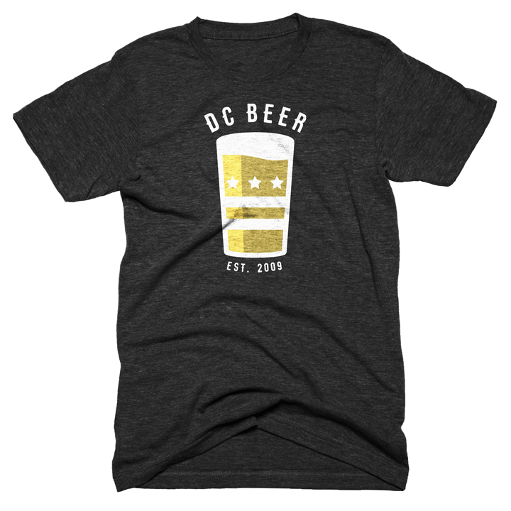 DC Beer Tee