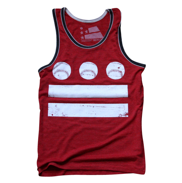 DC flag tank top