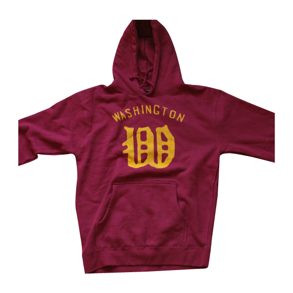 Washington DC sweatshirt