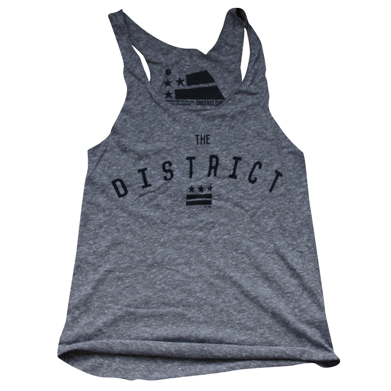 The District Tank