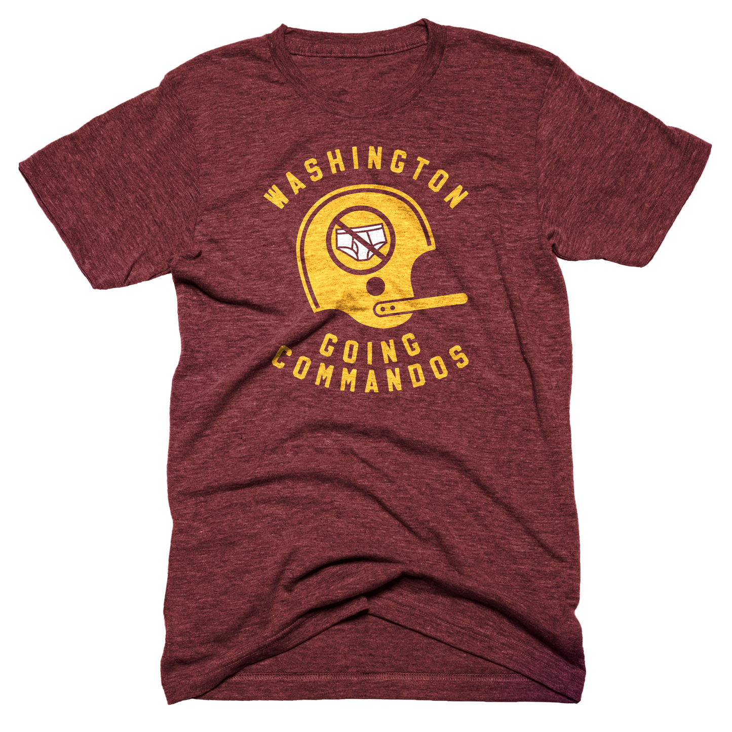 Washington Going Commandos Shirt