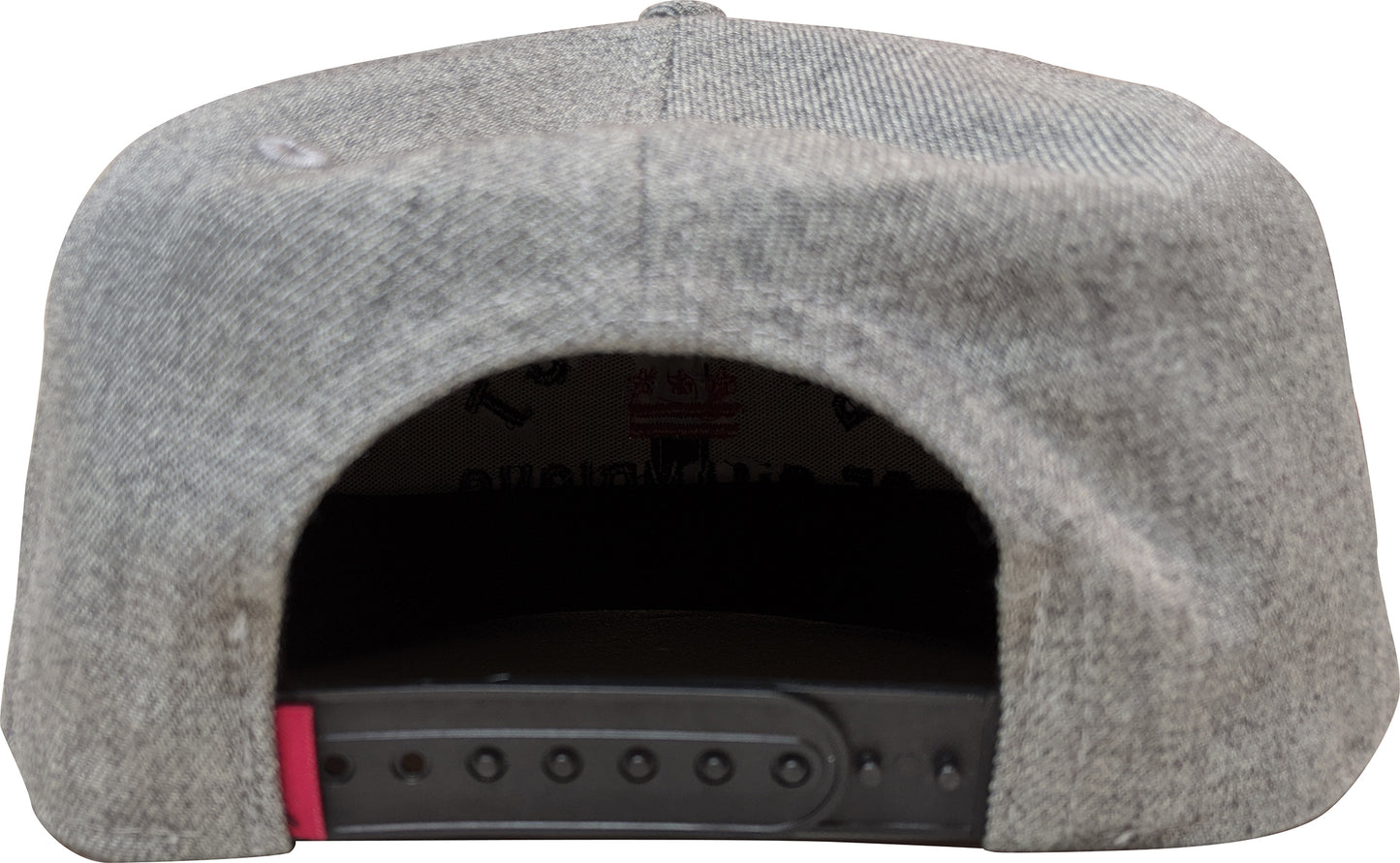 Washington DC District of Champions Flag Snap Back Hat