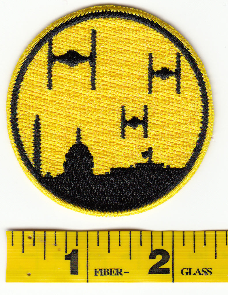 Washington DC Patch Pack