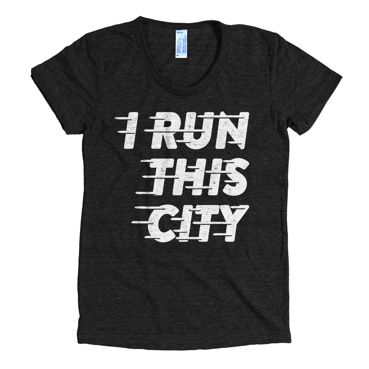 I Run This City T-shirt