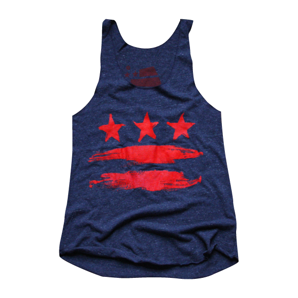 DC Flag Tank