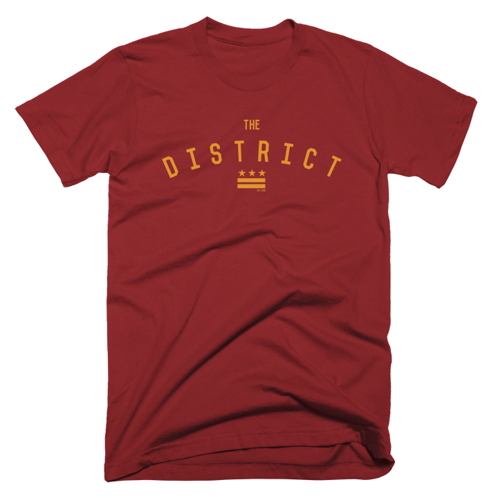 Washington DC Shirt