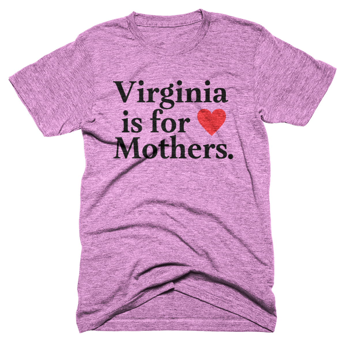 Virginia is for Mothers T-shirt