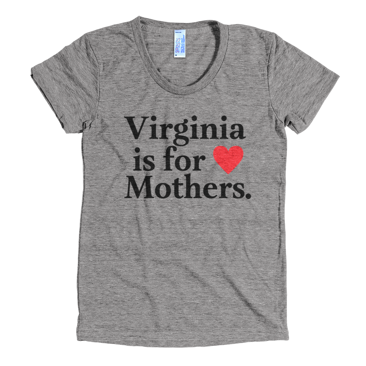 Virginia is for Mothers T-shirt