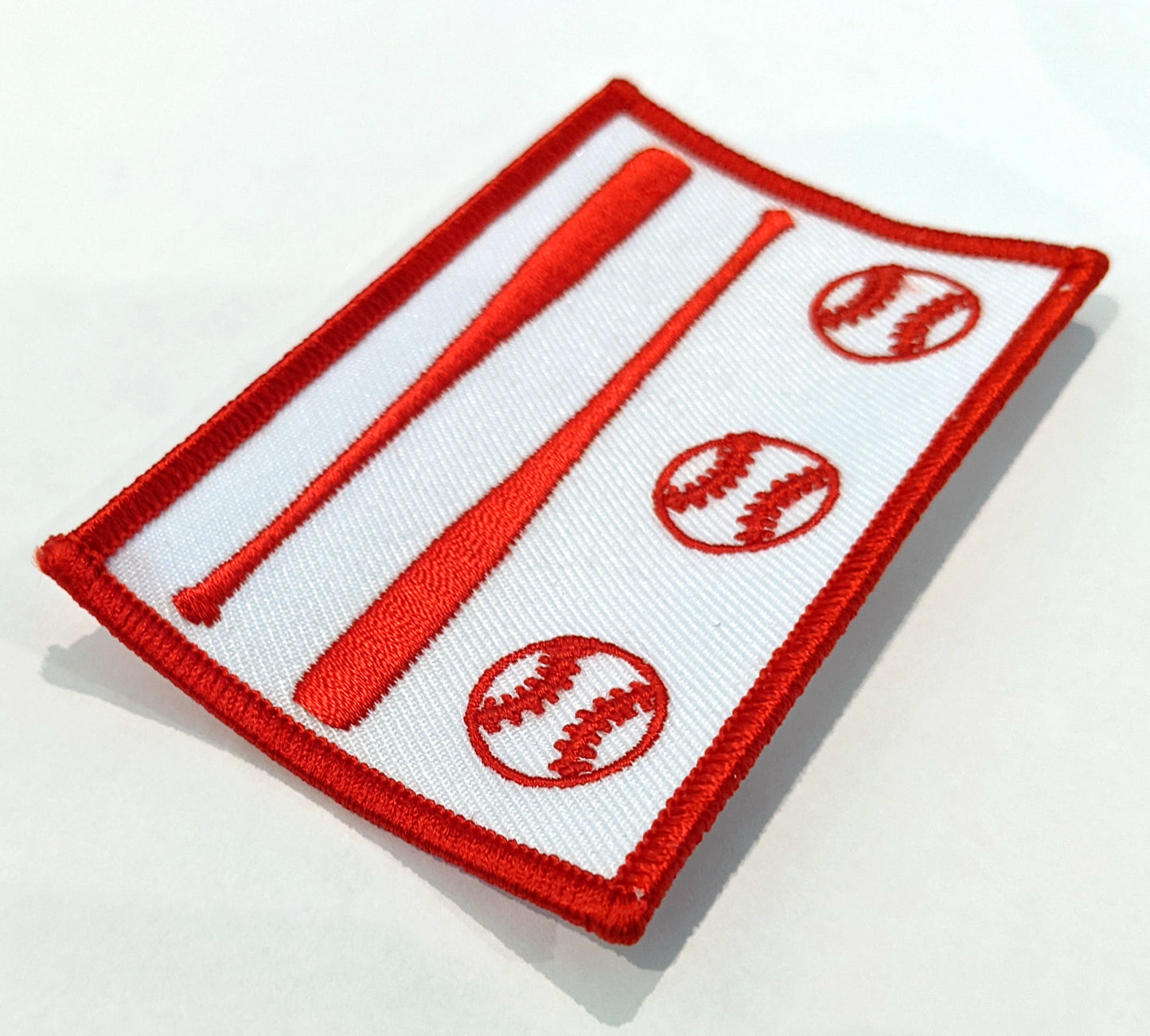 Washington DC Baseball Flag Patch