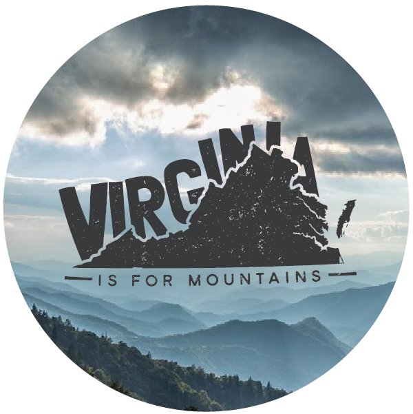 New 'Virginia is for Mountains' Tees