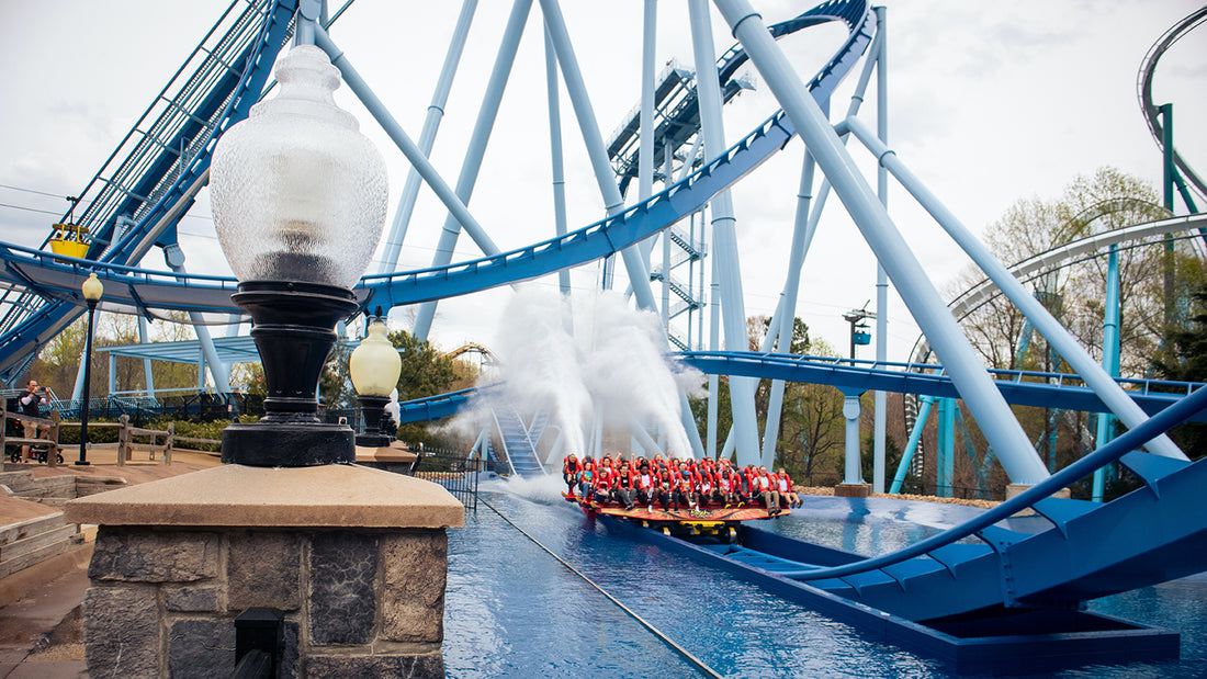 Tips For Your First Trip To Busch Gardens Williamsburg.