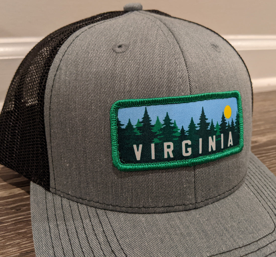 New Virginia Snapback Hat Is Here!