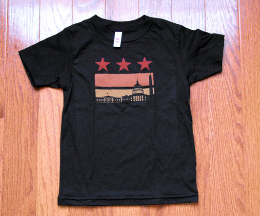 New Washington DC kids T-shirts