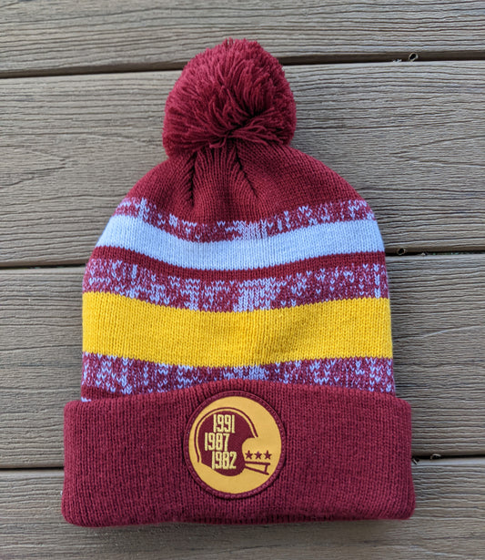 Washington DC Glory Years Pom Hat