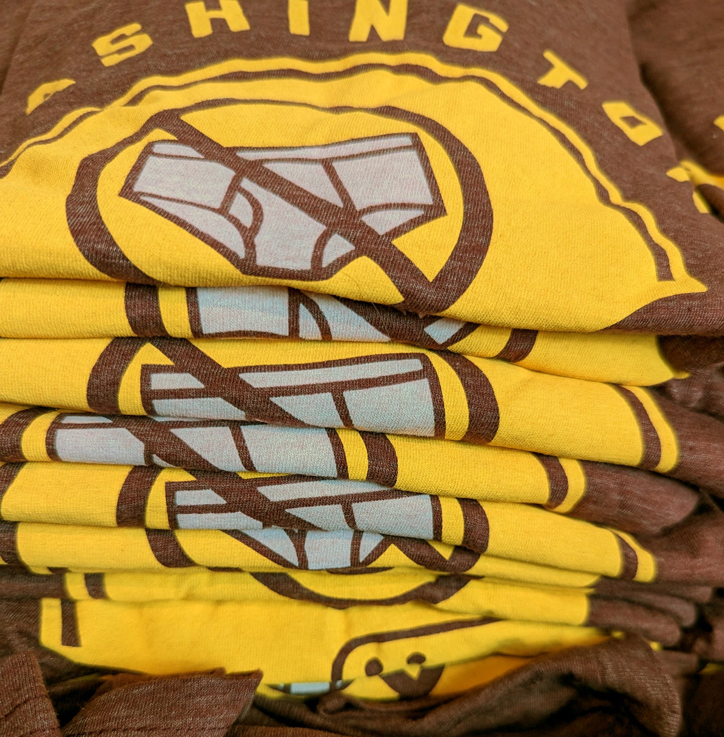 The Washington Going Commandos Football Team T-Shirt