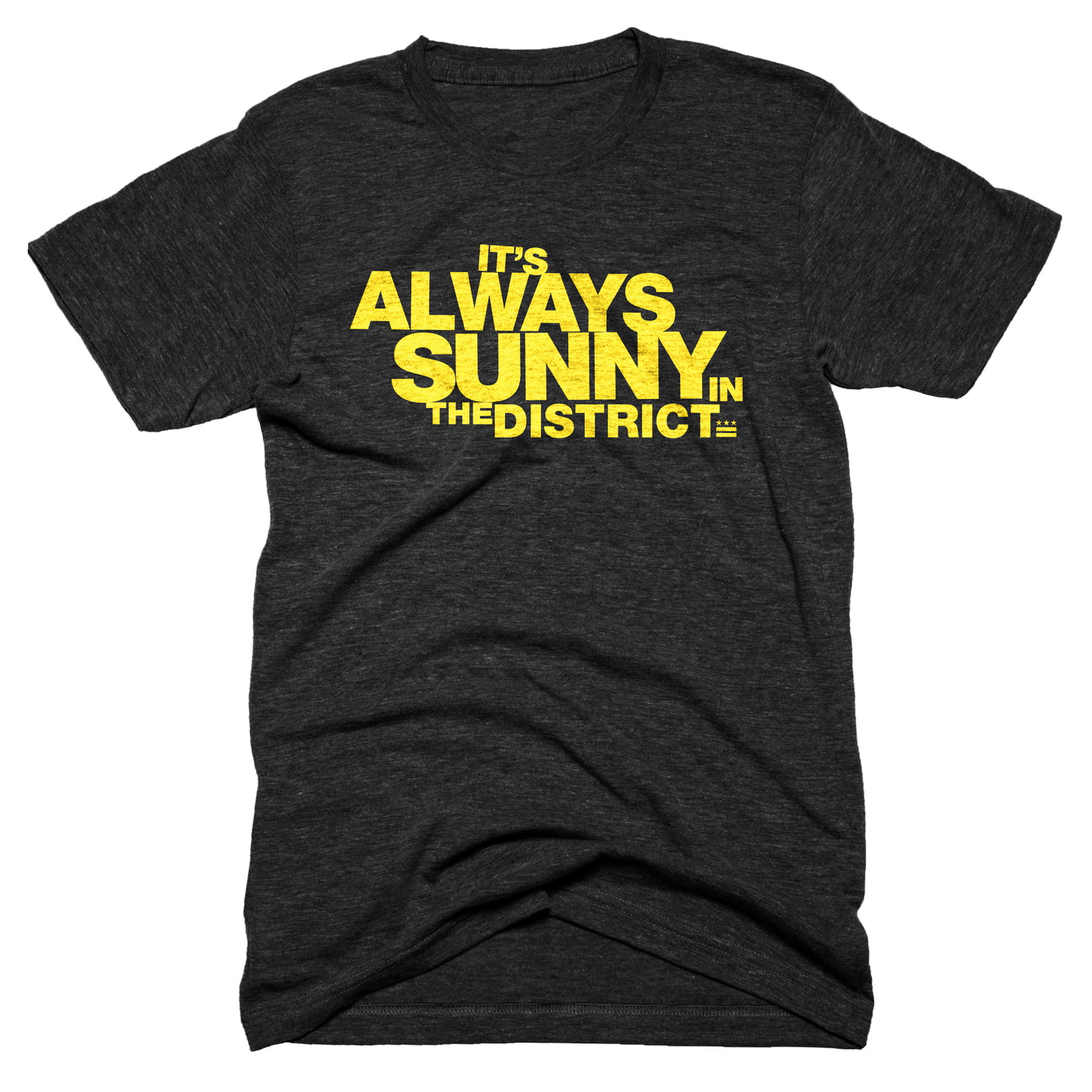 It's Always Sunny In The District T-shirt