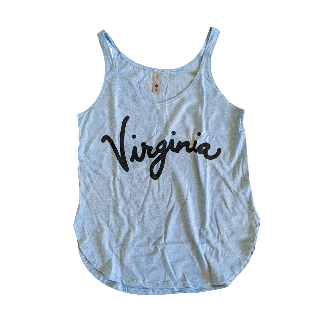 Virginia Script Shirt - Women's Tank – Sneekis