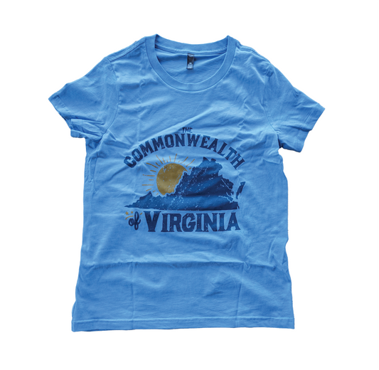 The Commonwealth of Virginia T-shirt