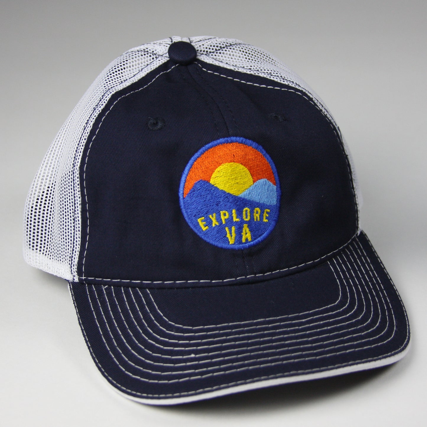 Explore Virginia Trucker Hat