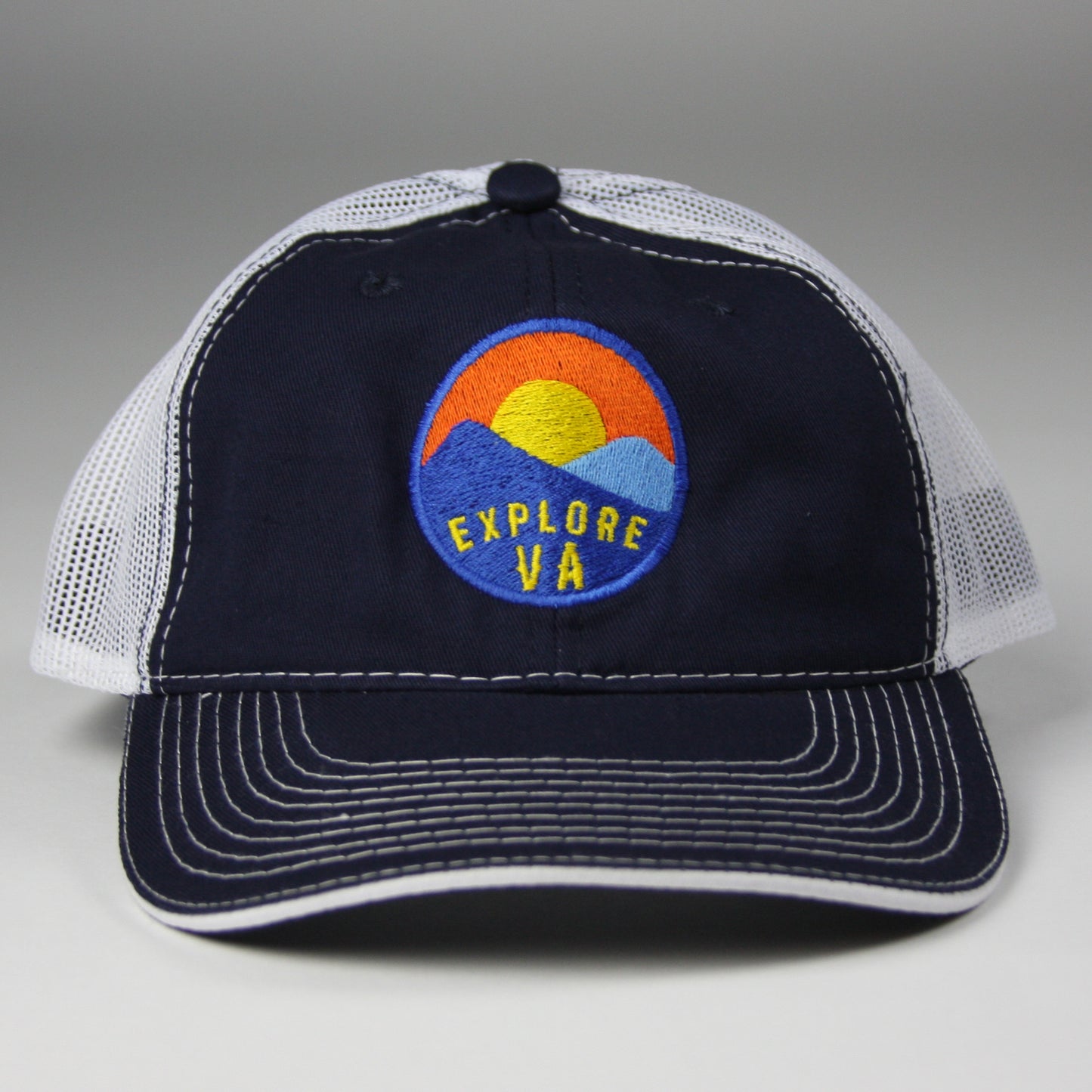 Explore Virginia Trucker Hat