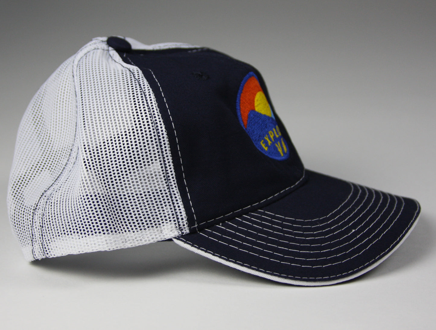 Explore Virginia Trucker Hat