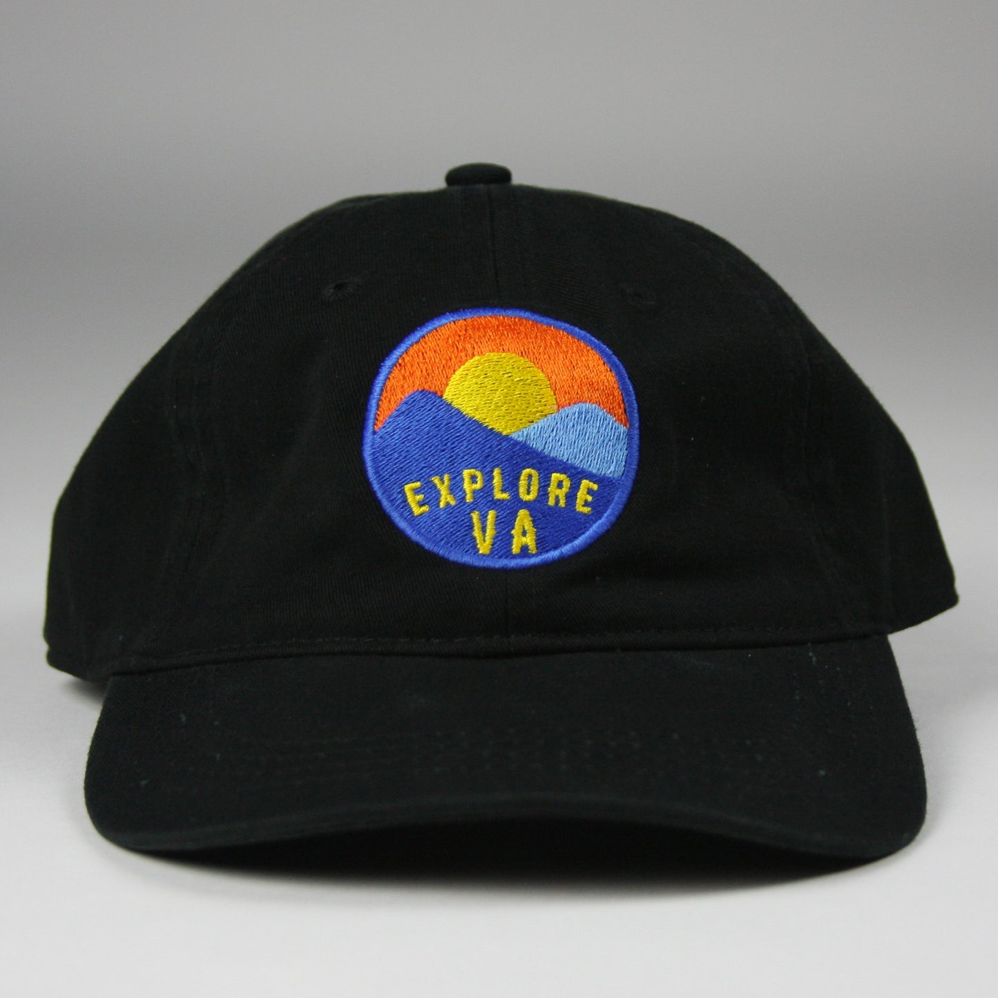 Explore Virginia Dad Hat