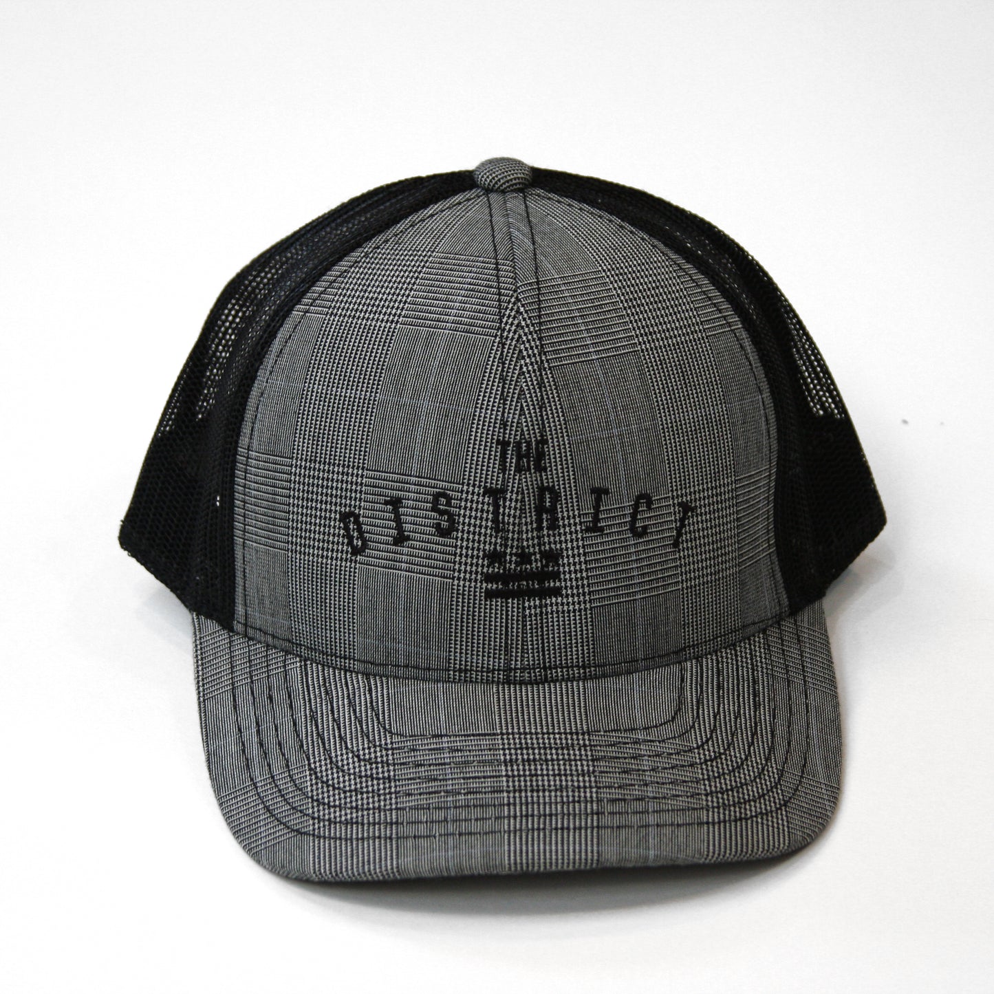 Washington DC "The District" DC Flag Hat