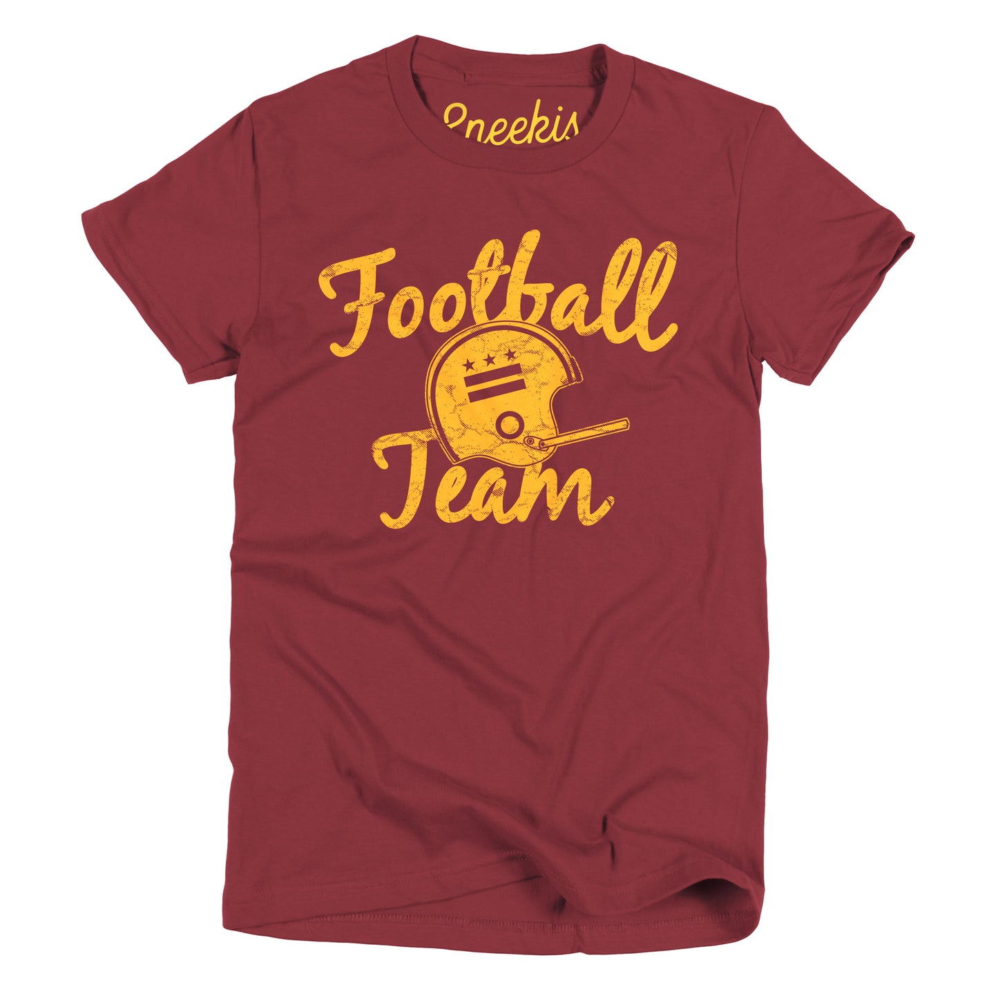 Washington DC football Team Shirt