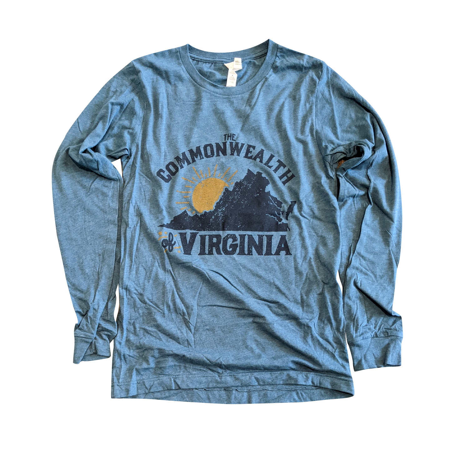 Commonwealth of Virginia Long Sleeve Tee