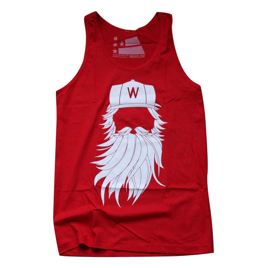 DC Playoff Beard Tank