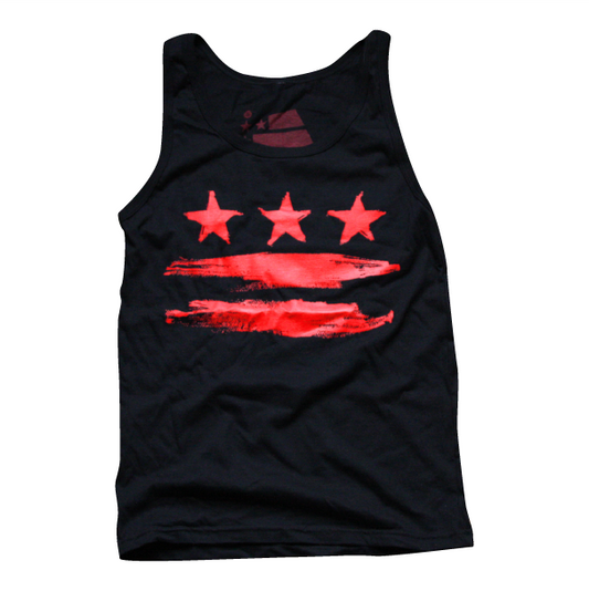 DC Flag Tank