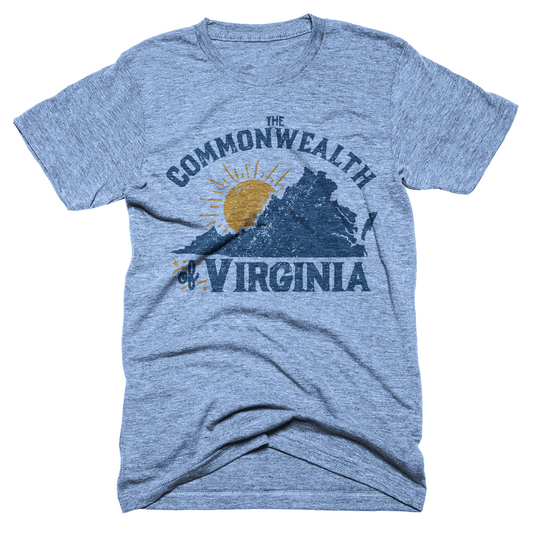 The Commonwealth of Virginia T-shirt