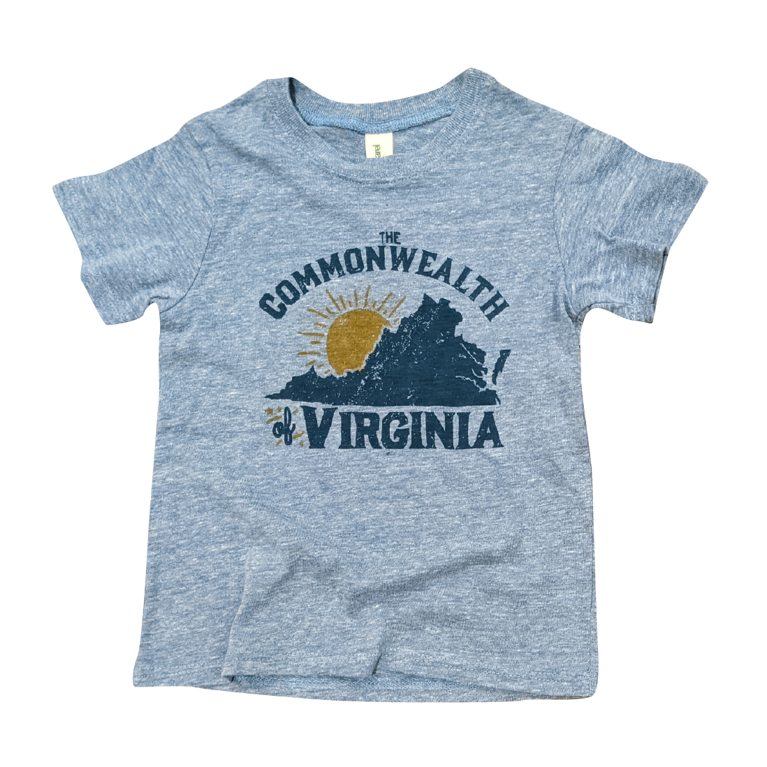 Commonwealth of Virginia Toddler T-shirt