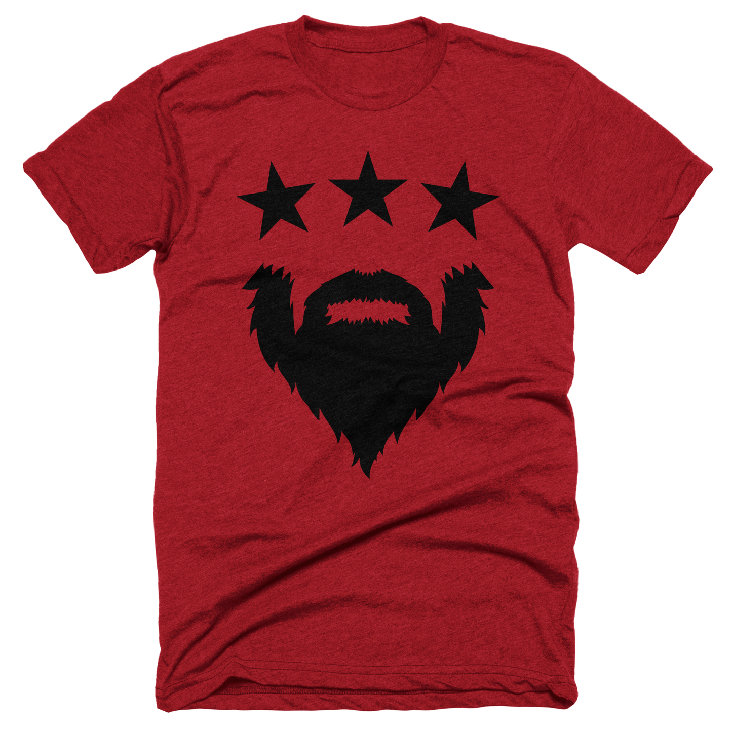 Washington DC beard tshirt